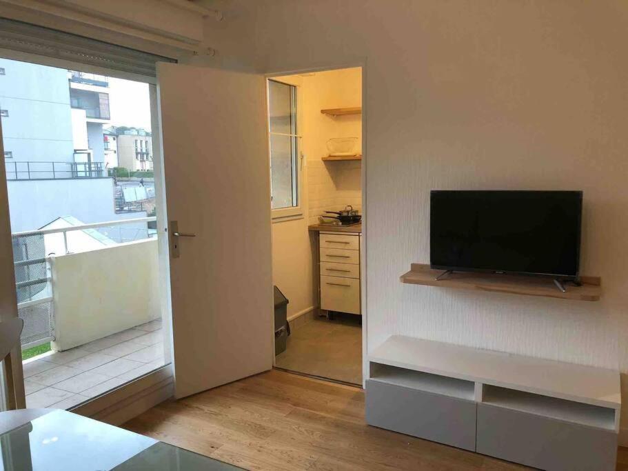 Appartement Le Gentil Paris à Gentilly Extérieur photo