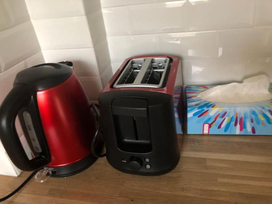 Appartement Le Gentil Paris à Gentilly Extérieur photo