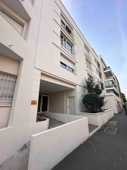 Appartement Le Gentil Paris à Gentilly Extérieur photo
