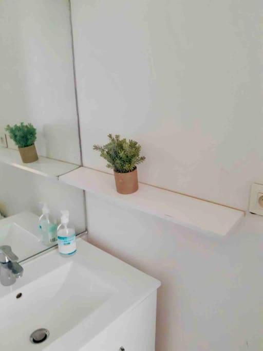 Appartement Le Gentil Paris à Gentilly Extérieur photo