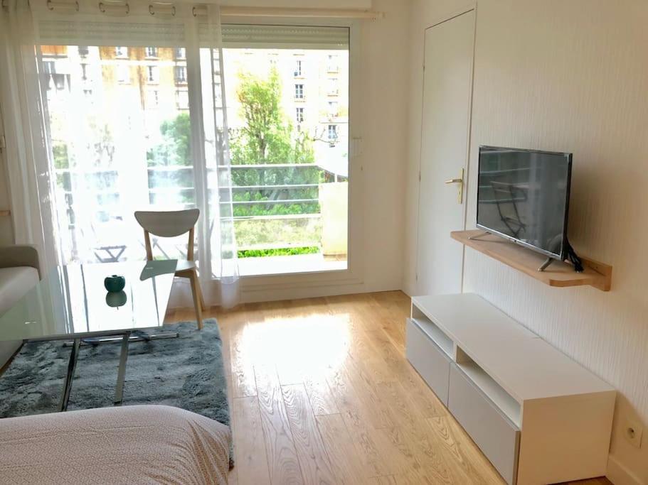 Appartement Le Gentil Paris à Gentilly Extérieur photo