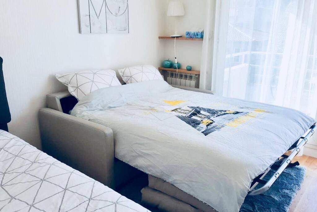 Appartement Le Gentil Paris à Gentilly Extérieur photo