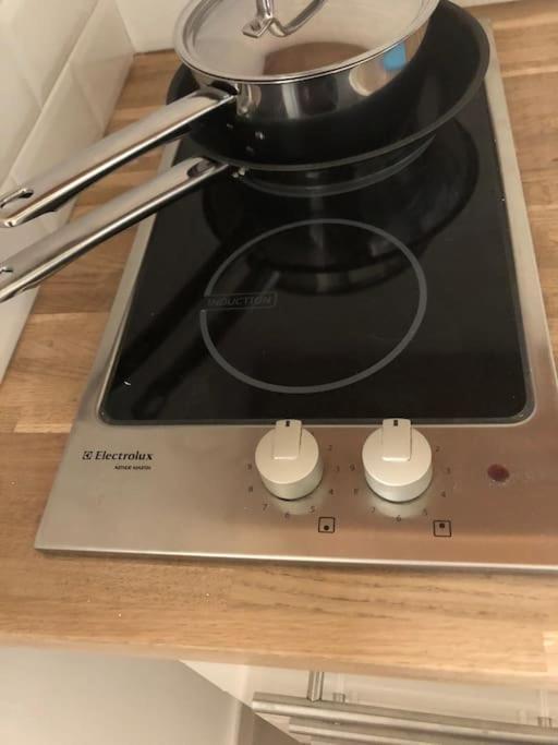 Appartement Le Gentil Paris à Gentilly Extérieur photo