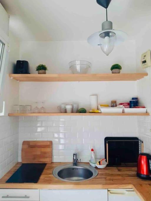 Appartement Le Gentil Paris à Gentilly Extérieur photo