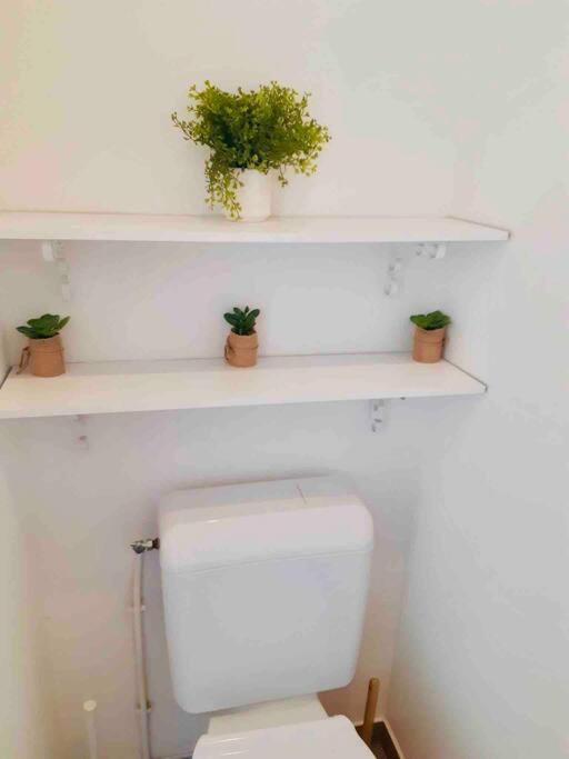 Appartement Le Gentil Paris à Gentilly Extérieur photo