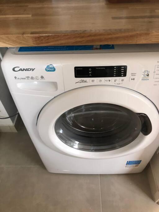 Appartement Le Gentil Paris à Gentilly Extérieur photo